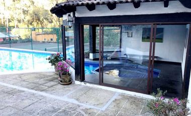 CASA EN RENTA AVANDARO Por mes o por noche