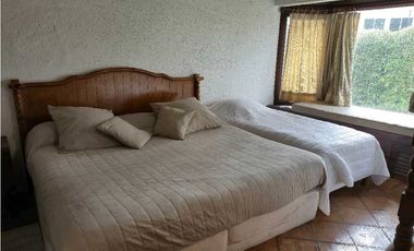 CASA EN RENTA AVANDARO Por mes o por noche