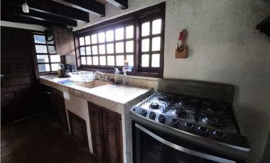 CASA EN RENTA AVANDARO Por mes o por noche