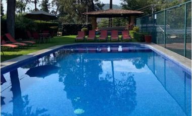 CASA EN RENTA AVANDARO Por mes o por noche