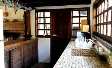 CASA EN RENTA AVANDARO Por mes o por noche