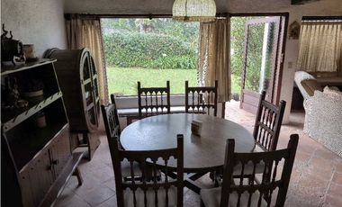 CASA EN RENTA AVANDARO Por mes o por noche