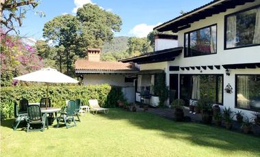 CASA EN RENTA AVANDARO Por mes o por noche