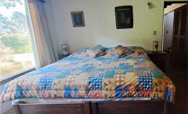 CASA EN RENTA AVANDARO Por mes o por noche