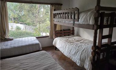 CASA EN RENTA AVANDARO Por mes o por noche