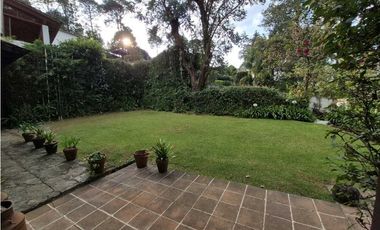 CASA EN RENTA AVANDARO Por mes o por noche