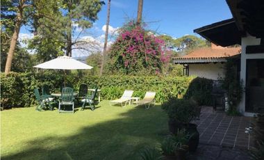 CASA EN RENTA AVANDARO Por mes o por noche