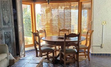 CASA EN RENTA POR NOCHE  VALLE DE BRAVO CON VISTA AL LAGO