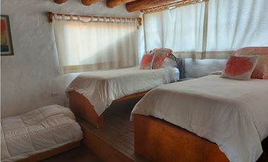 CASA EN RENTA POR NOCHE  VALLE DE BRAVO CON VISTA AL LAGO