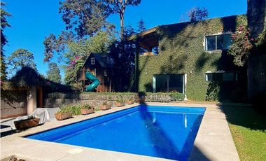 CASA EN RENTA POR NOCHE EN AVANDARO CON ALBERCA