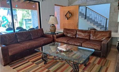 CASA EN RENTA POR NOCHE EN AVANDARO CON ALBERCA