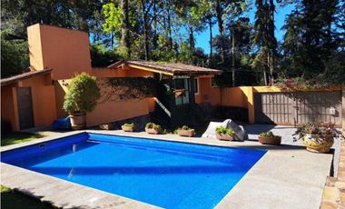 CASA EN RENTA POR NOCHE EN AVANDARO CON ALBERCA