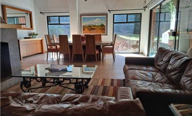 CASA EN RENTA POR NOCHE EN AVANDARO CON ALBERCA