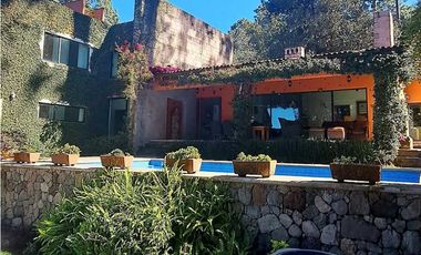 CASA EN RENTA POR NOCHE EN AVANDARO CON ALBERCA