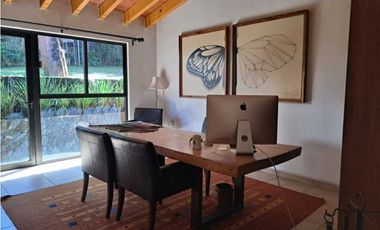 CASA EN RENTA POR NOCHE EN AVANDARO CON ALBERCA