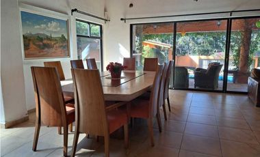 CASA EN RENTA POR NOCHE EN AVANDARO CON ALBERCA