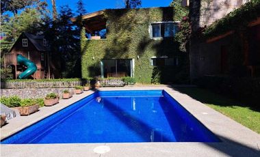 CASA EN RENTA POR NOCHE EN AVANDARO CON ALBERCA