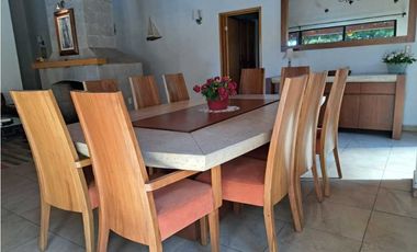 CASA EN RENTA POR NOCHE EN AVANDARO CON ALBERCA