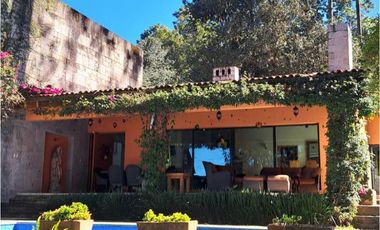 CASA EN RENTA POR NOCHE EN AVANDARO CON ALBERCA