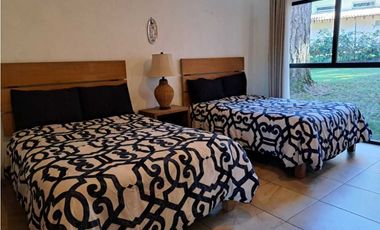 CASA EN RENTA POR NOCHE EN AVANDARO CON ALBERCA