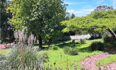 CASA EN VENTA CERCA DE VALLE DE BRAVO