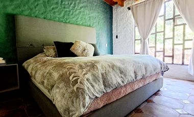 CASA EN VENTA CERCA DE VALLE DE BRAVO