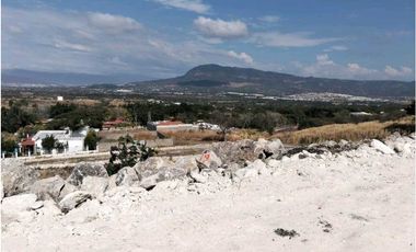 TERRENO CON EXCELENTE VISTA EN FRACC. CAMPIÑAS