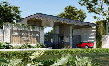 TERRENO CON EXCELENTE VISTA EN FRACC. CAMPIÑAS