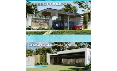 TERRENO CON EXCELENTE VISTA EN FRACC. CAMPIÑAS