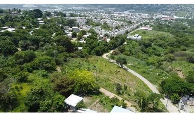 ESPACIOSO TERRENO EN CONDOMINIO SAN JUAN
