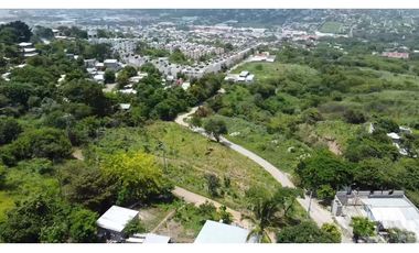 ESPACIOSO TERRENO EN CONDOMINIO SAN JUAN