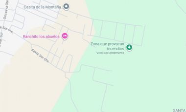 TERRENO MUY AMPLIO PARA QUE TUS SUEÑOS SE HAGAN REALIDAD