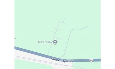 TERRENO COMERCIAL BIEN UBICADO EN TAPACHULA, CHIAPAS.