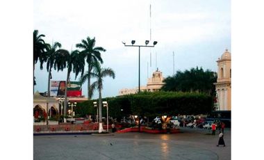 TERRENO COMERCIAL BIEN UBICADO EN TAPACHULA, CHIAPAS.