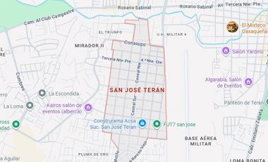 4 CASAS EN 1 COTO RECIDENCIAL EN SAN JOSE TERAN
