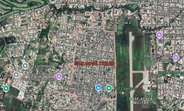 4 CASAS EN 1 COTO RECIDENCIAL EN SAN JOSE TERAN