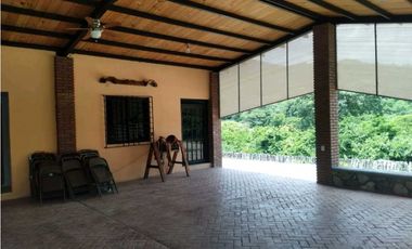 EXTENSO RANCHO EN LA GRANDEZA, CHIAPAS
