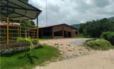 EXTENSO RANCHO EN LA GRANDEZA, CHIAPAS