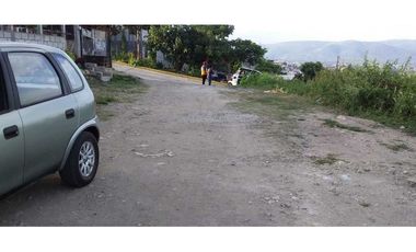 TERRENO EN VENTA EN BERRIOZABAL DE HERMOSO  CLIMA