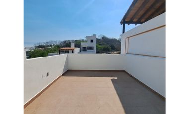 CASA MODELO SEIKO EN RECIDENCIAL TERRA NOVA