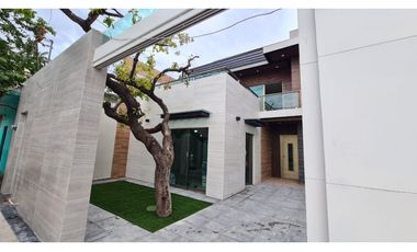 BELLA CASA MODERNA EN PREVENTA EN LIB. NORTE