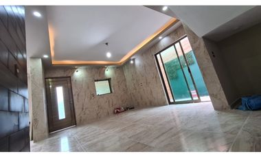 BELLA CASA MODERNA EN PREVENTA EN LIB. NORTE