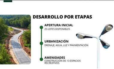 PREVENTA DE ESTOS FABULOSOS TERRENOS PARA CASAS EN SCLC