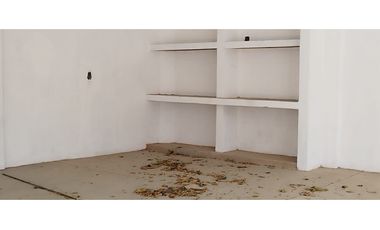 SE RENTA LOCAL GRANDE PARA IGLECIA EN SAN ANTONIO LA GLORIA