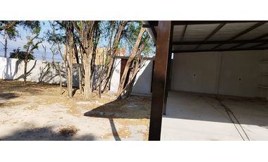 SE RENTA LOCAL GRANDE PARA IGLECIA EN SAN ANTONIO LA GLORIA