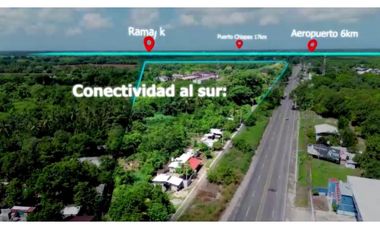 GRAN POTENCIAL PARA INVERSORES RUMBO  A PUERTO MADERO TAPACHULA