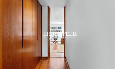 Alonso de Sotomayor, Vitacura. Penthouse luminoso y espacioso, gran ubicación.