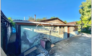 CENTRICA CASA EN CHILLÁN