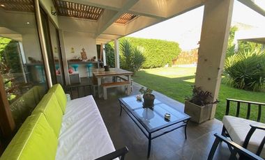 CASA 4 DORM + ESCRITORIO + SERVICIO DUNALASTAIR Y LINCOLN