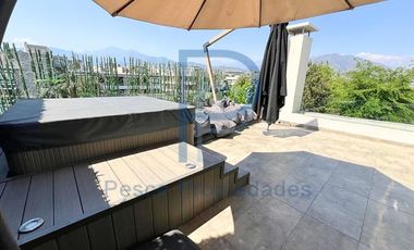 DUPLEX AMOBLADO CERCA DEL PORTAL LA DEHESA Y COSTANERA